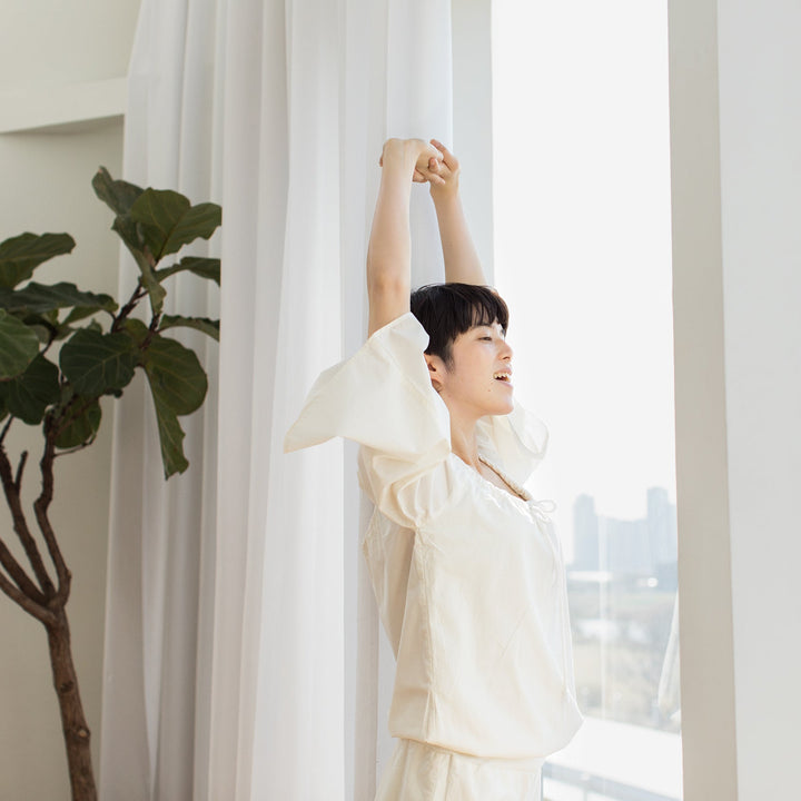 仕事中、眠気を吹き飛ばすケア