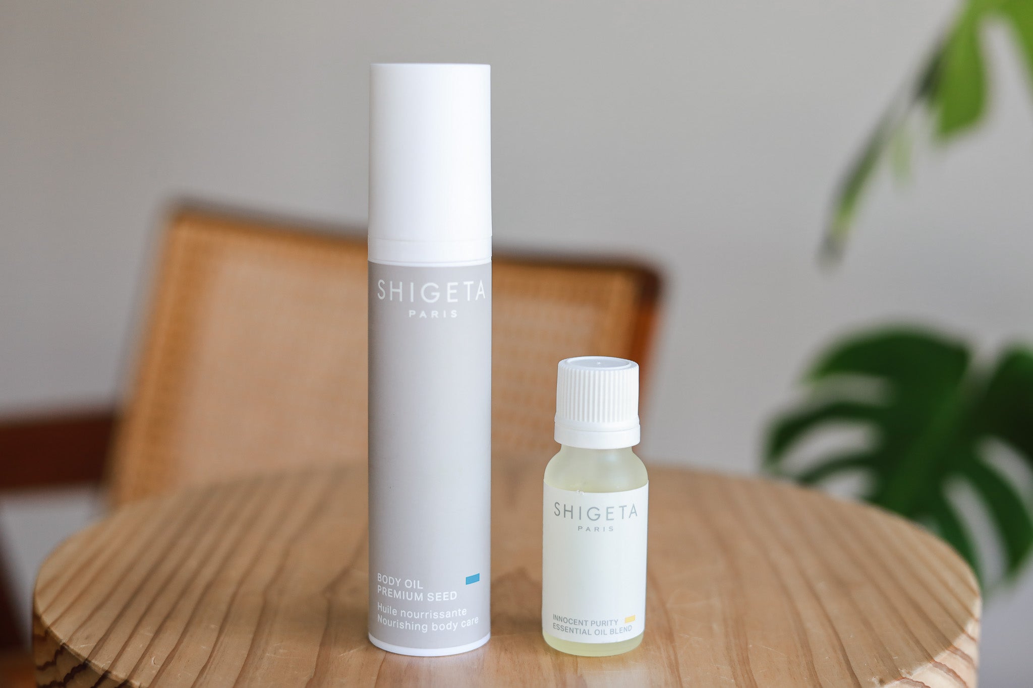 むくみ解消・ボディの引き締めに】イノセントピュリティーがおすすめ