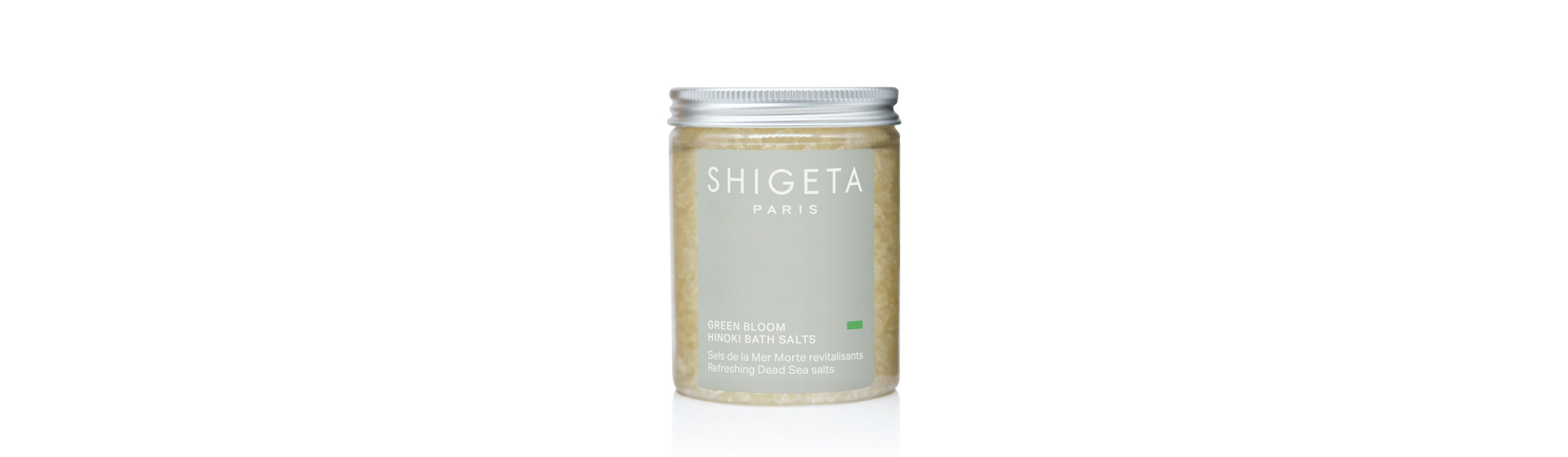 バスソルト – SHIGETA PARIS