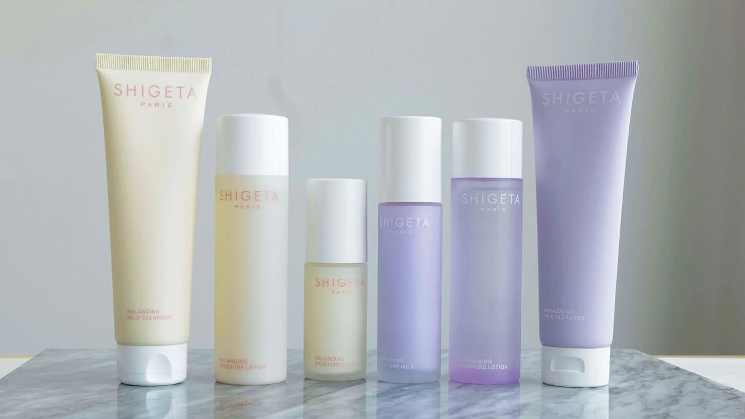 sigeta ローション、ミルク、クリーム、グロウベース UV パーフェクトグロウ ベース – SHIGETA PARIS