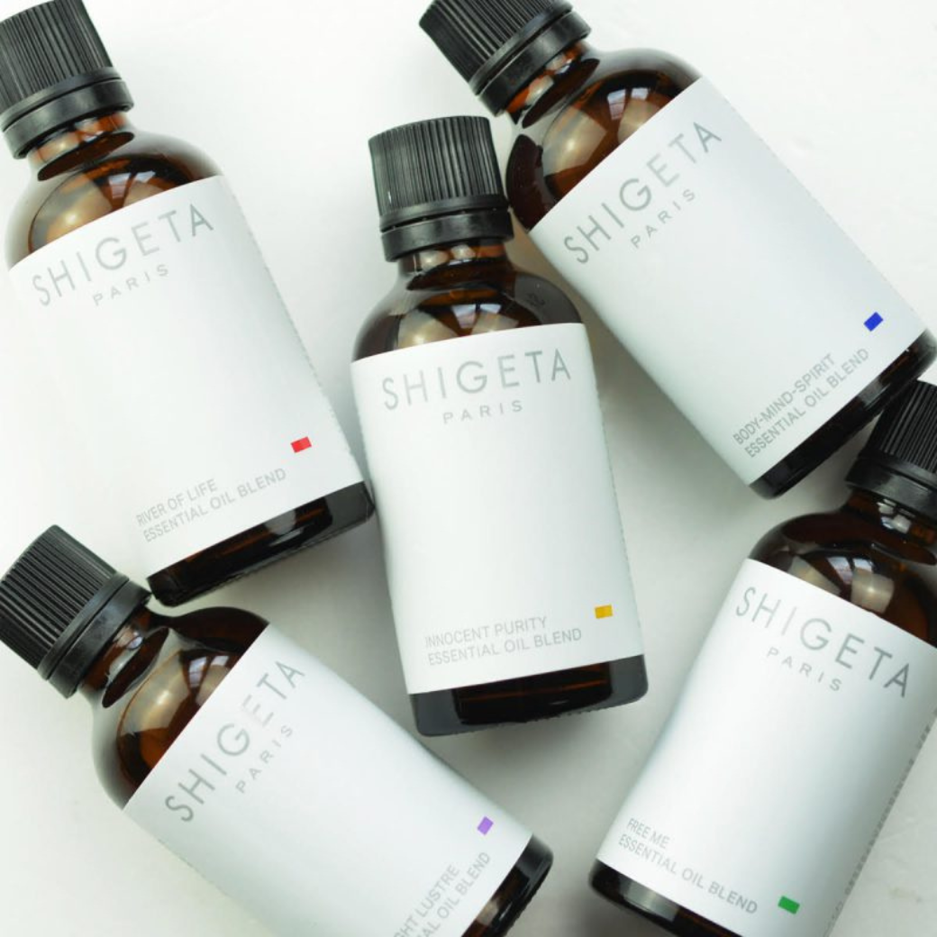 大容量☆SHIGETAリバーオブライフエッセンシャルオイル 50mlビッグボトル BIG BOTTLE】リバーオブライフ – SHIGETA PARIS