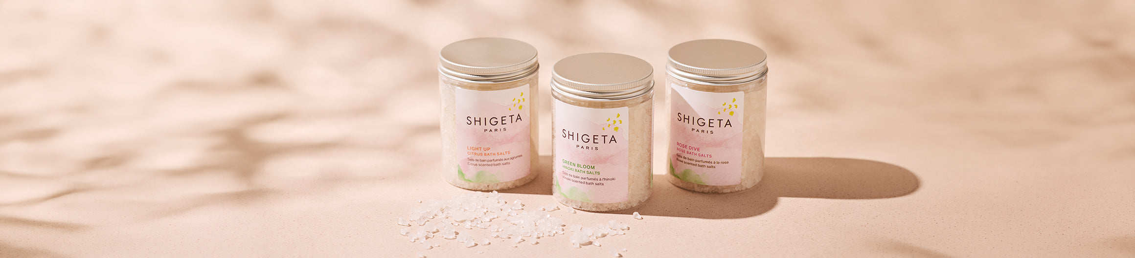 SHIGETA ボディオイル ＆ エッセンシャルオイル 3点セット バス&ボディーケア – SHIGETA PARIS