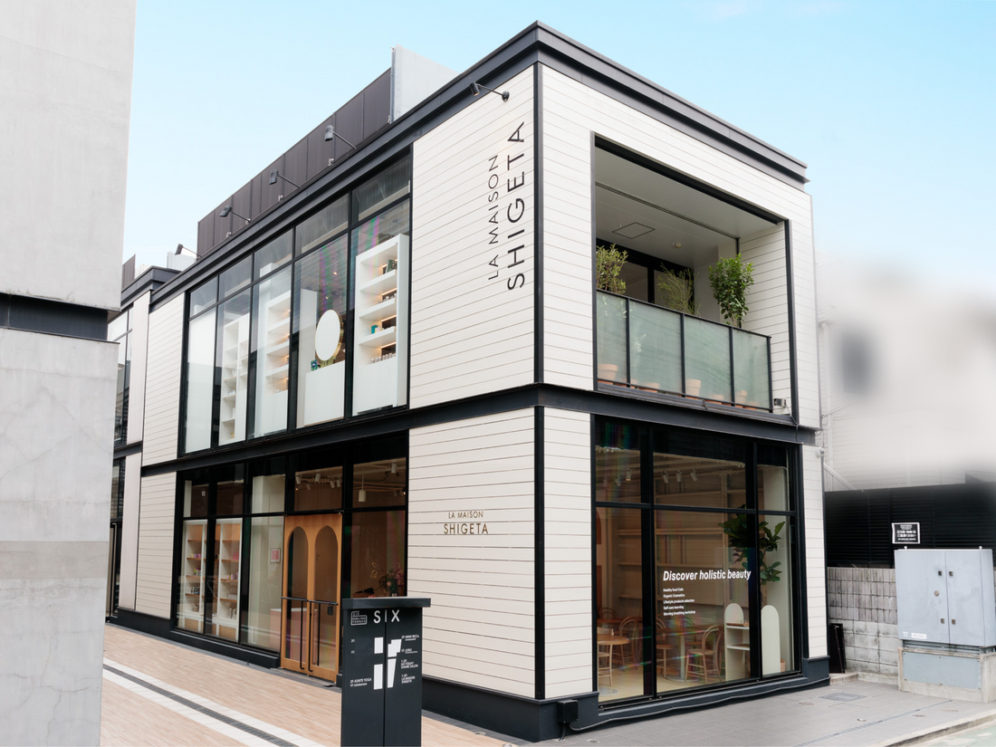LA MAISON SHIGETA