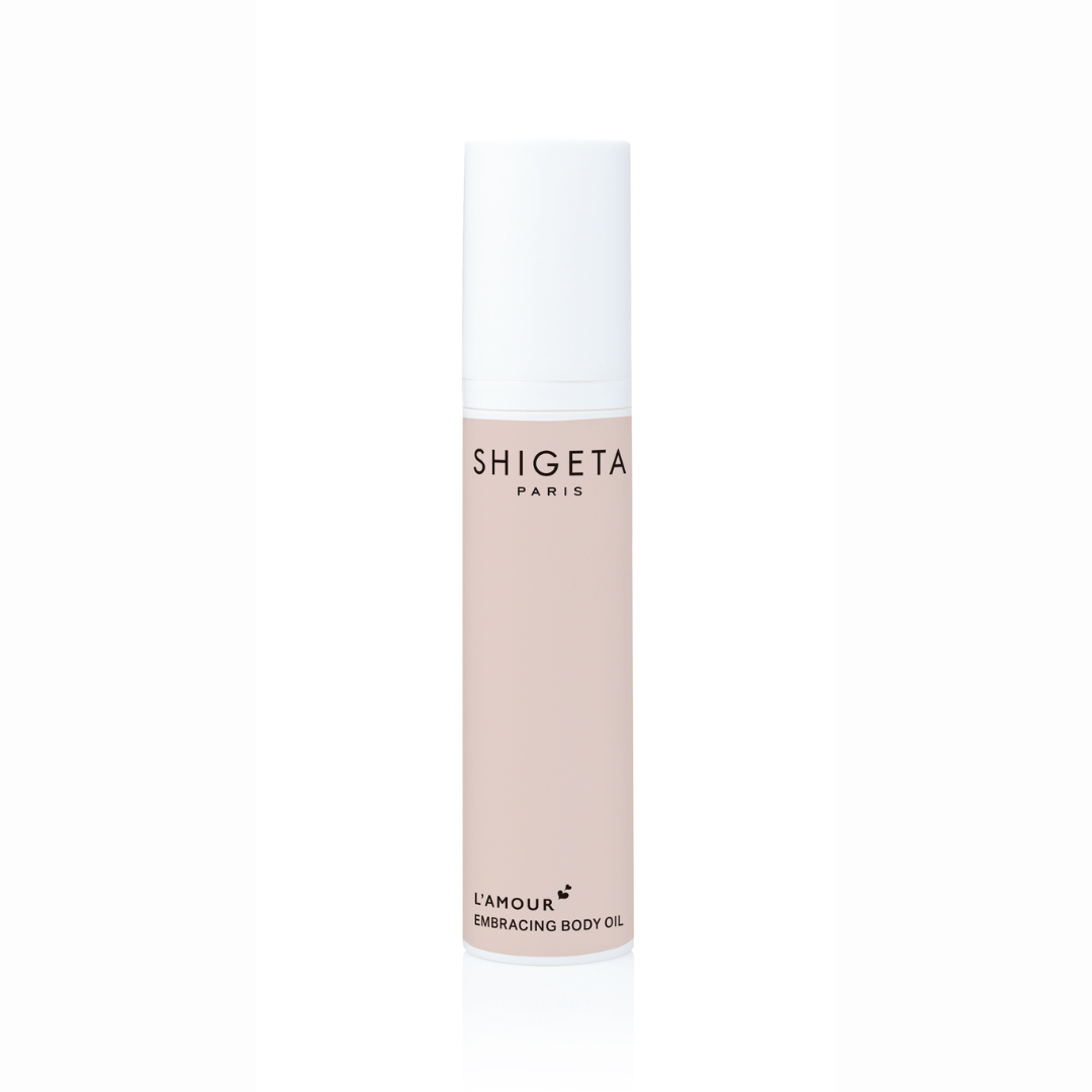ラムール エンブレイシング ボディーオイル – SHIGETA PARIS ラムール エンブレイシング ボディーオイル – SHIGETA PARIS