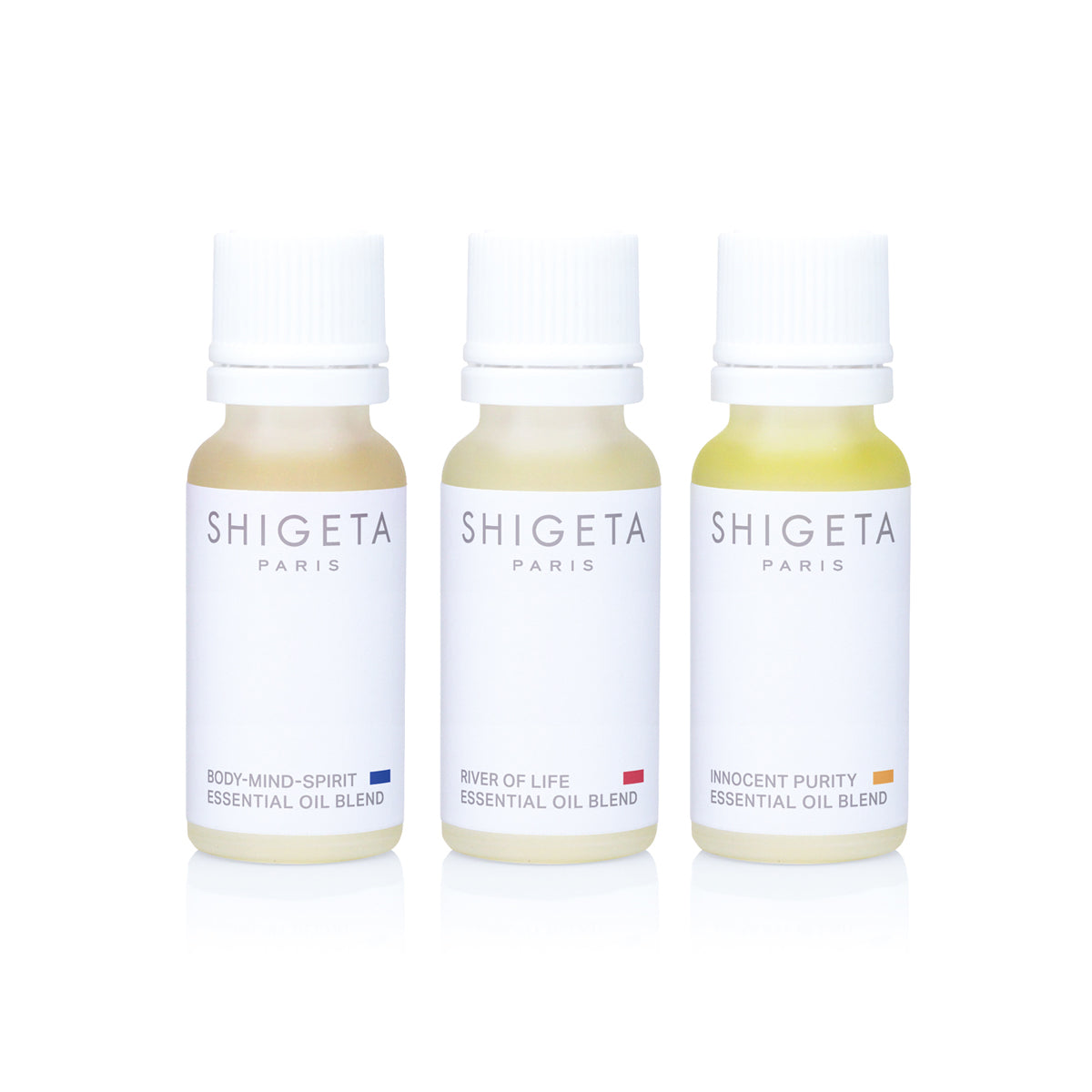 人気エッセンシャルオイル コンプリートセット – SHIGETA PARIS