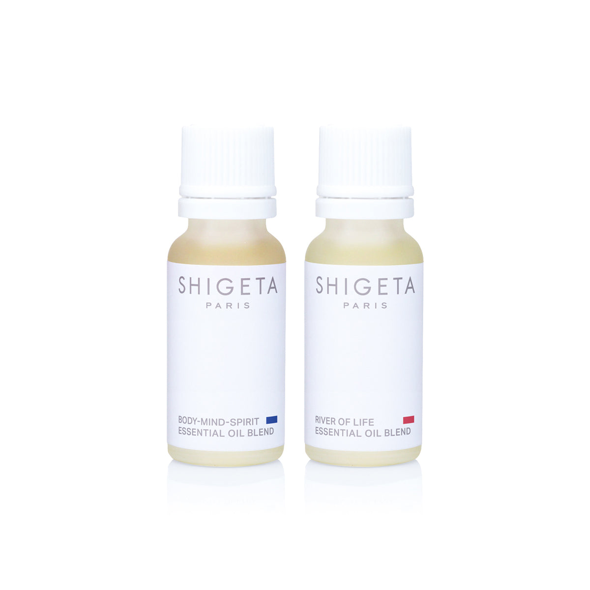 人気No.1＆2 エッセンシャルオイルキット – SHIGETA PARIS