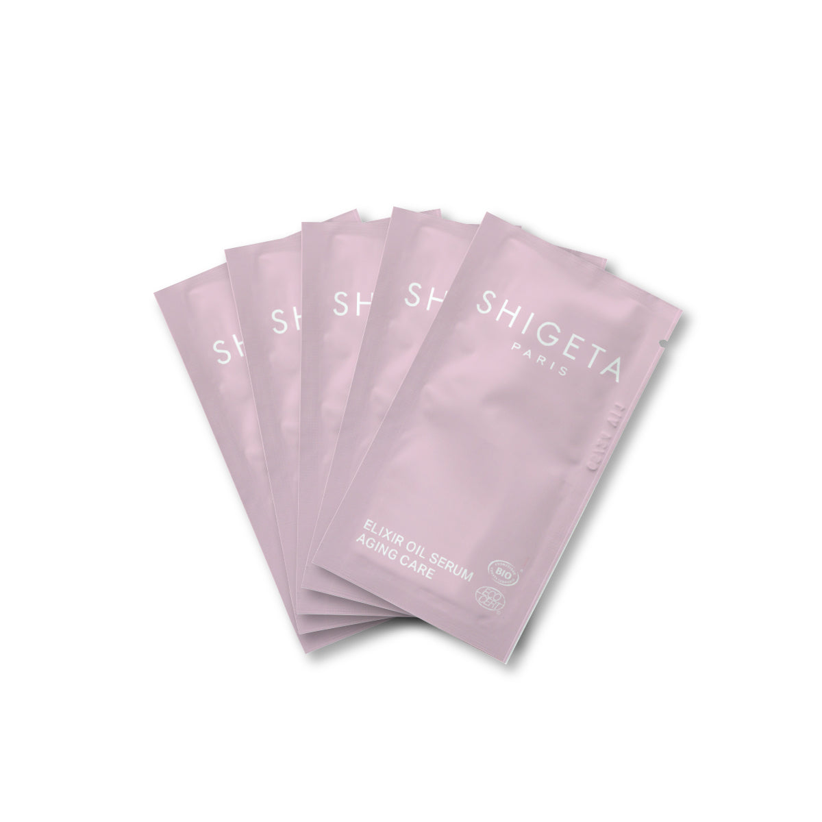 NO WASTE】EX オイルセラム サシェセット（5回分） – SHIGETA PARIS