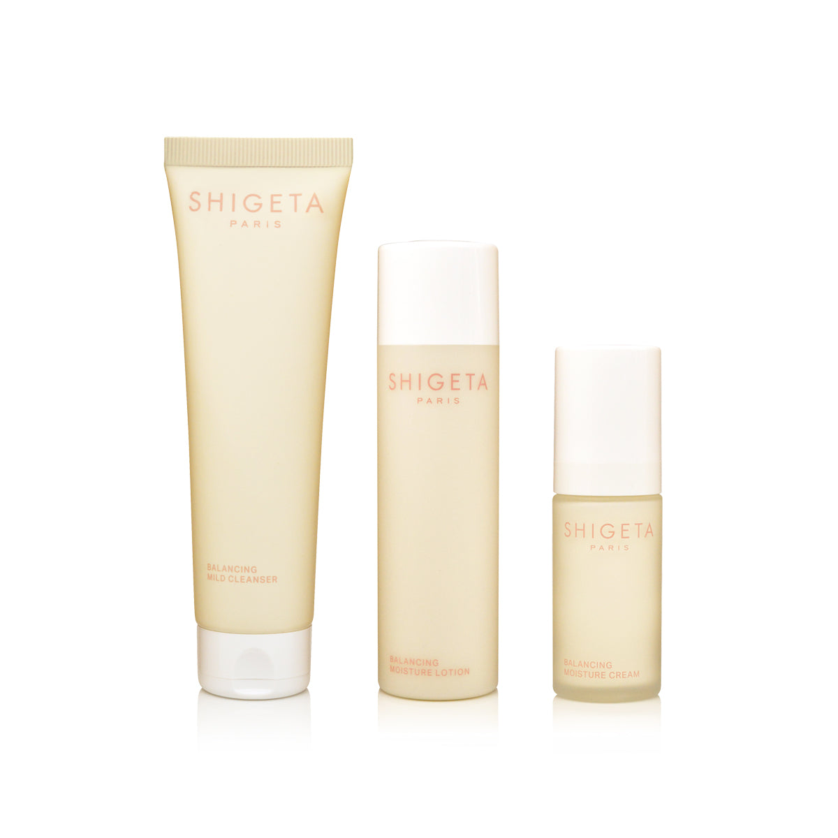 【WEB限定】Balancing Skincare Kit