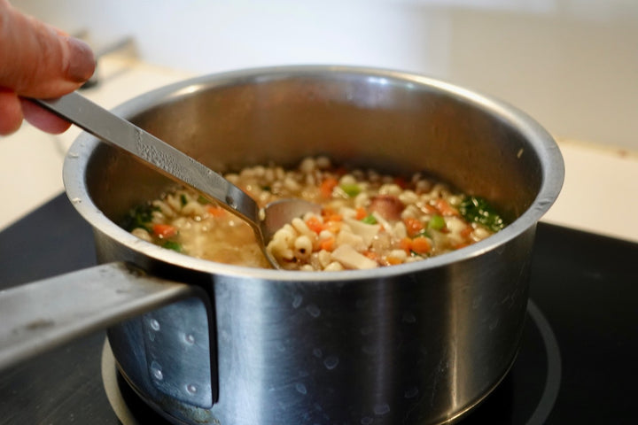 乾燥が気になるときに！ハト麦の美肌スープレシピ