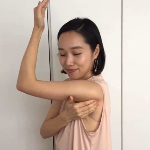 ボディマッサージの画像