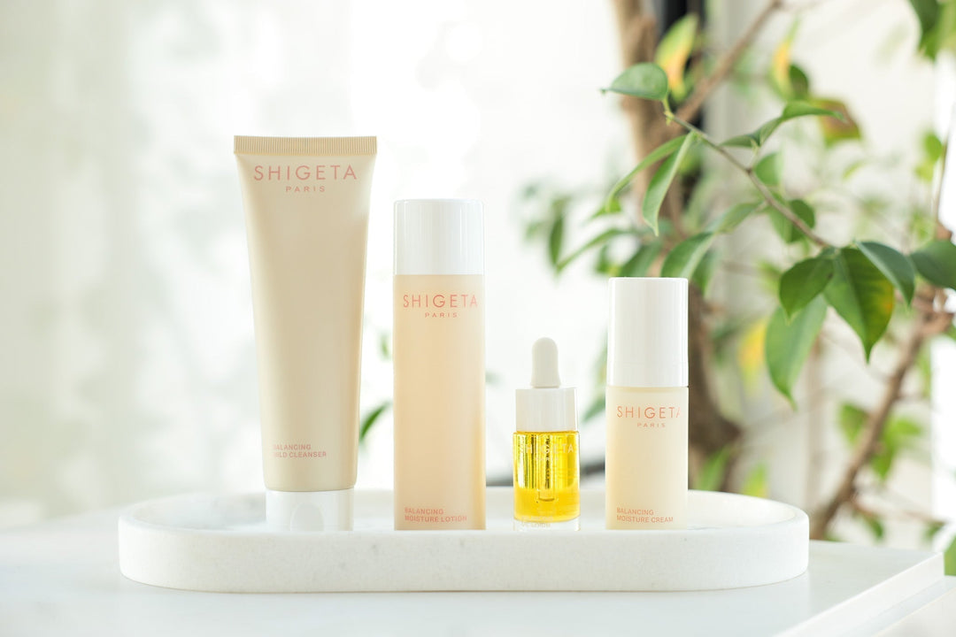 SHEGAIAセラム＆クリームセット SHEGAIA スキンケアセット SHEGAIA スキンケアセット 【公式通販】