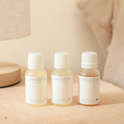 NEWS – SHIGETA PARIS