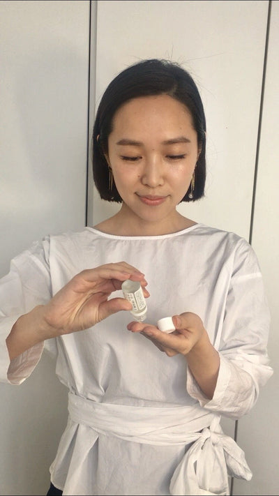 鼻づまりをスッキリ解消！