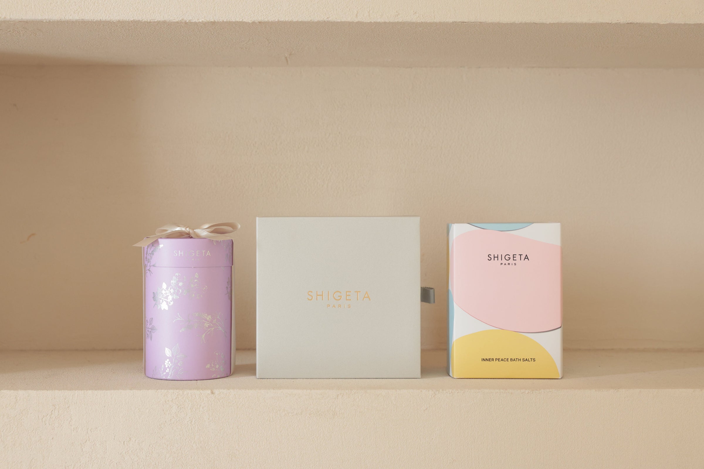 ギフト – SHIGETA PARIS