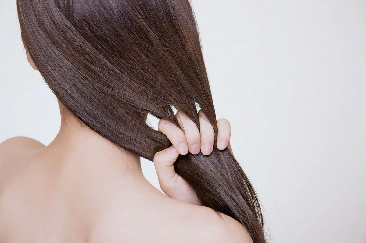 ヘアダメージ