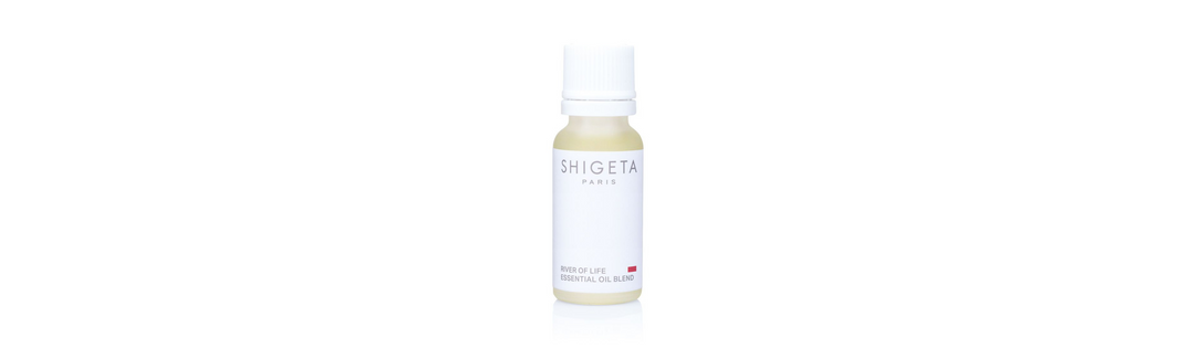 エッセンシャルオイル – SHIGETA PARIS