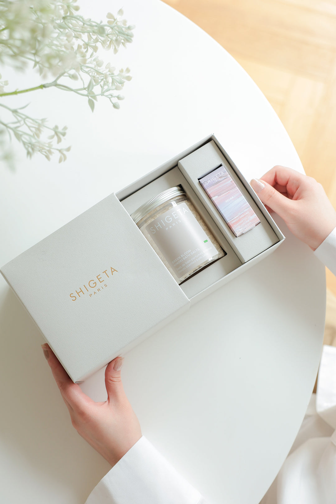 LINE UPから探す – SHIGETA PARIS