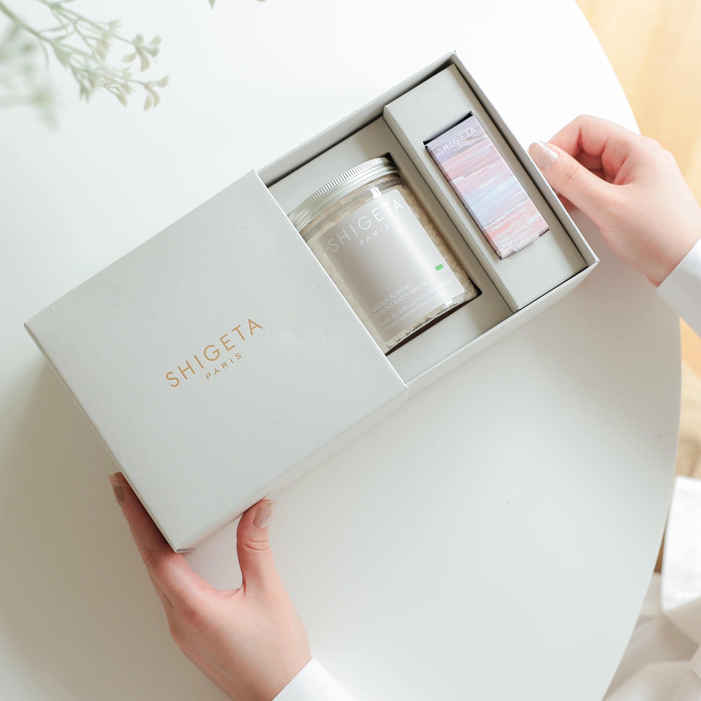 SEASONAL KIT – SHIGETA PARIS