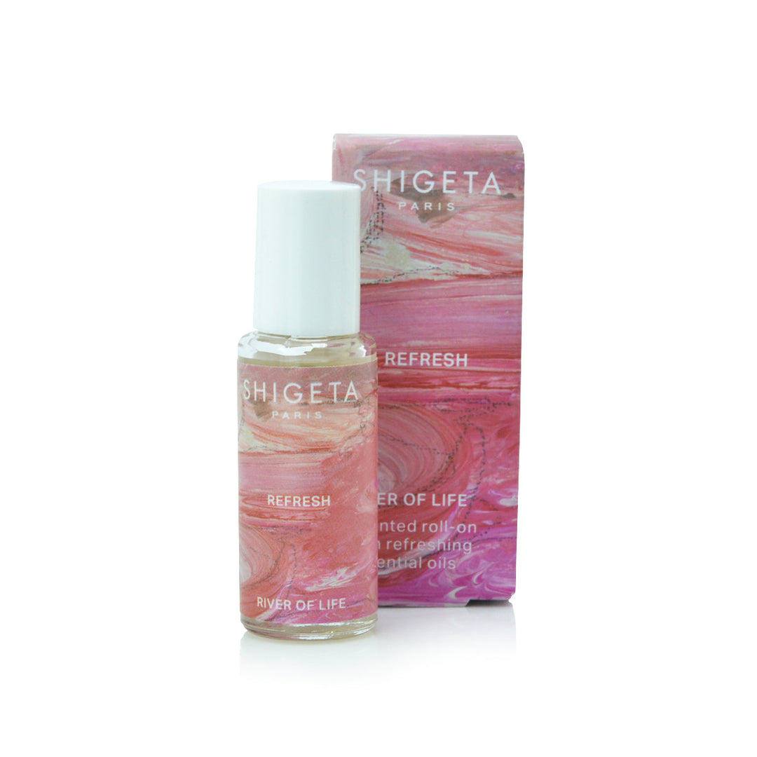 エッセンシャルオイル – SHIGETA PARIS