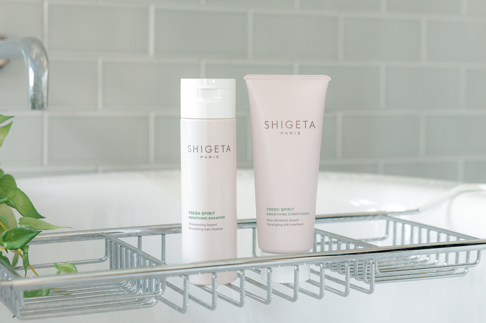 フレッシュスピリット シャンプー – SHIGETA PARIS