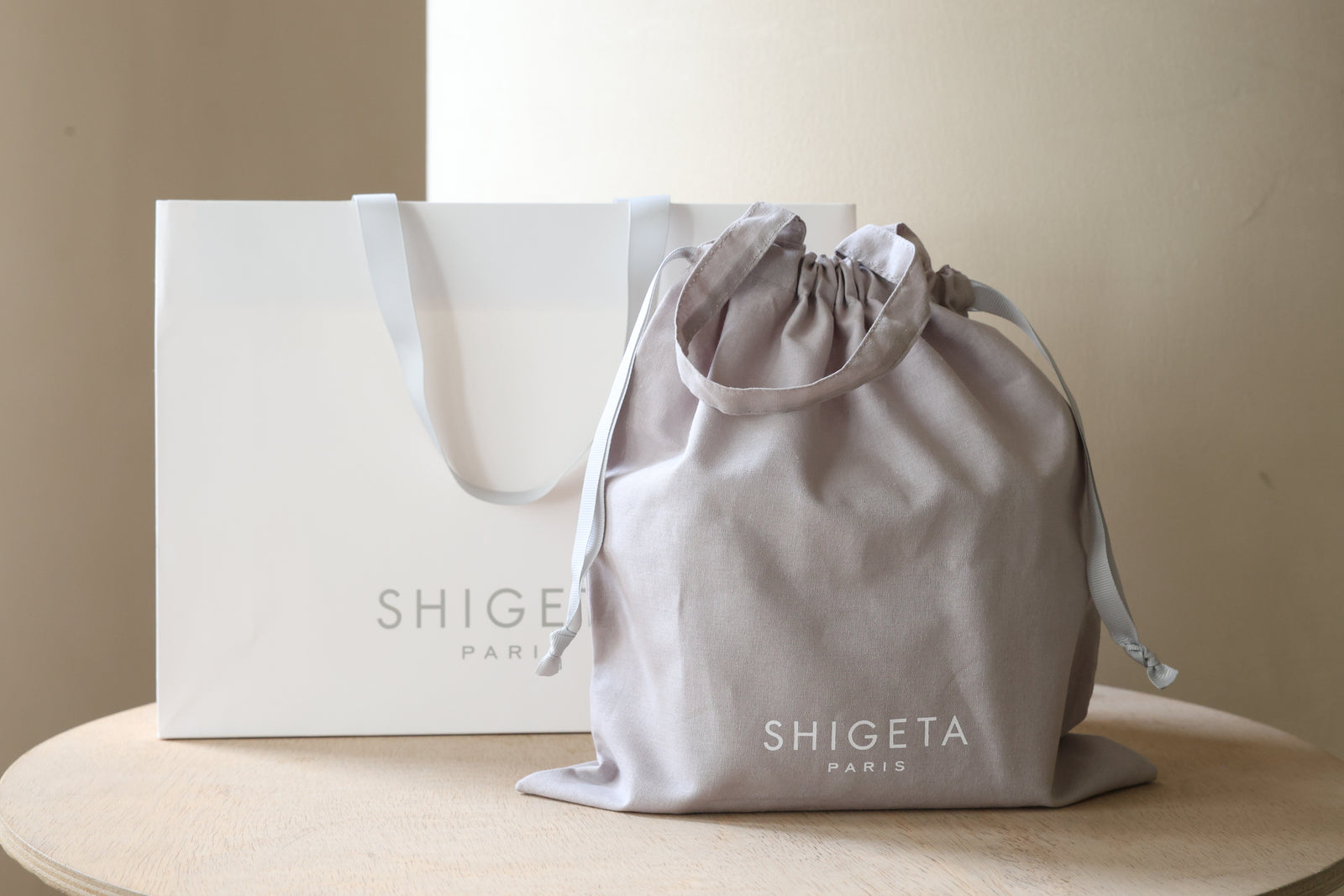 ボディーケアキット REFRESH – SHIGETA PARIS