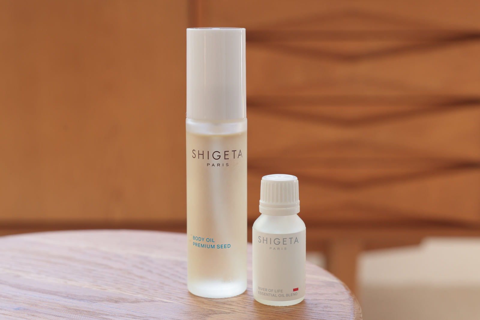 ベーシック ボディーオイル – SHIGETA PARIS