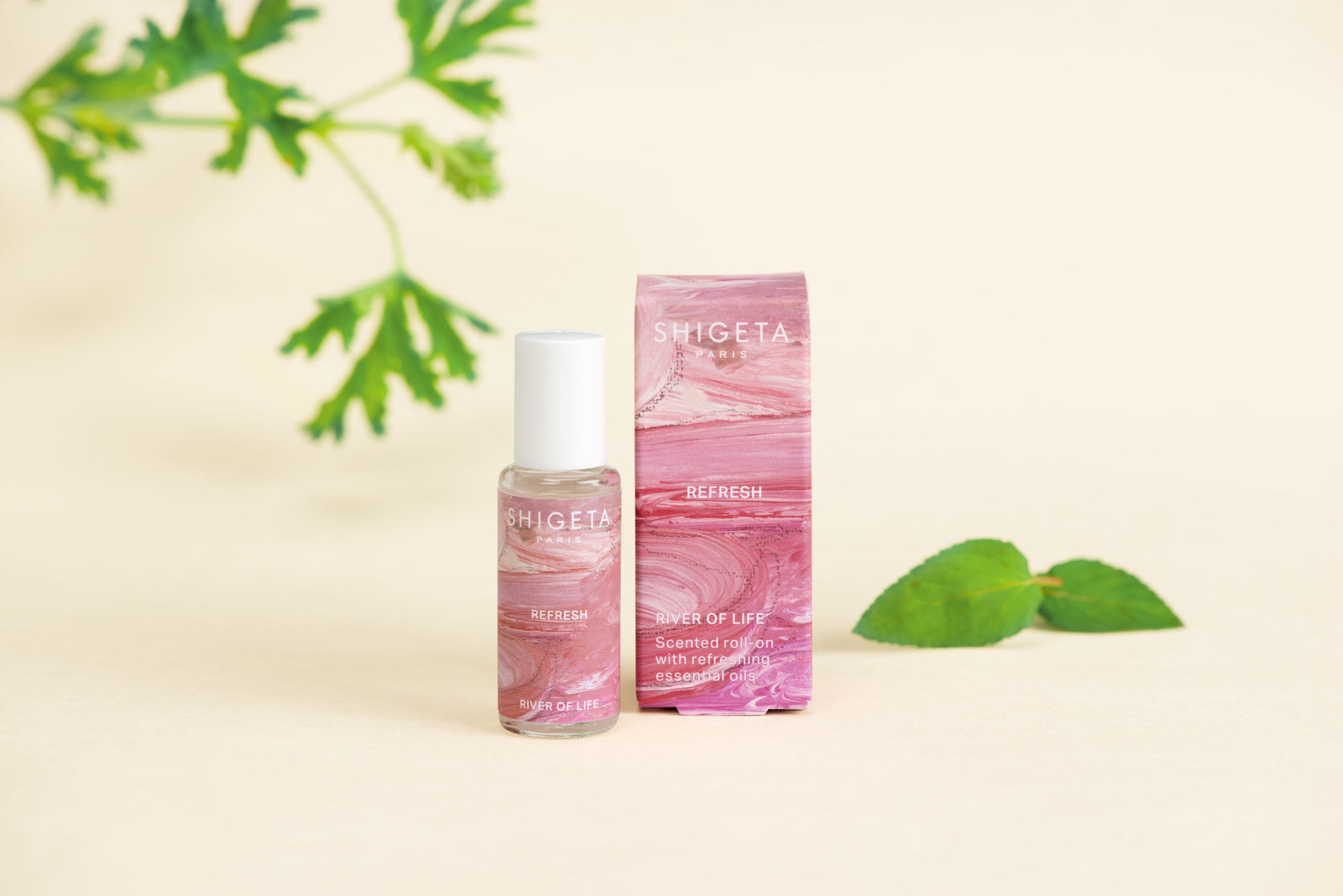 シゲタ フレグランスオイル限定品「GINZA STORY」 エッセンシャルオイル ロールオンシリーズ – SHIGETA PARIS