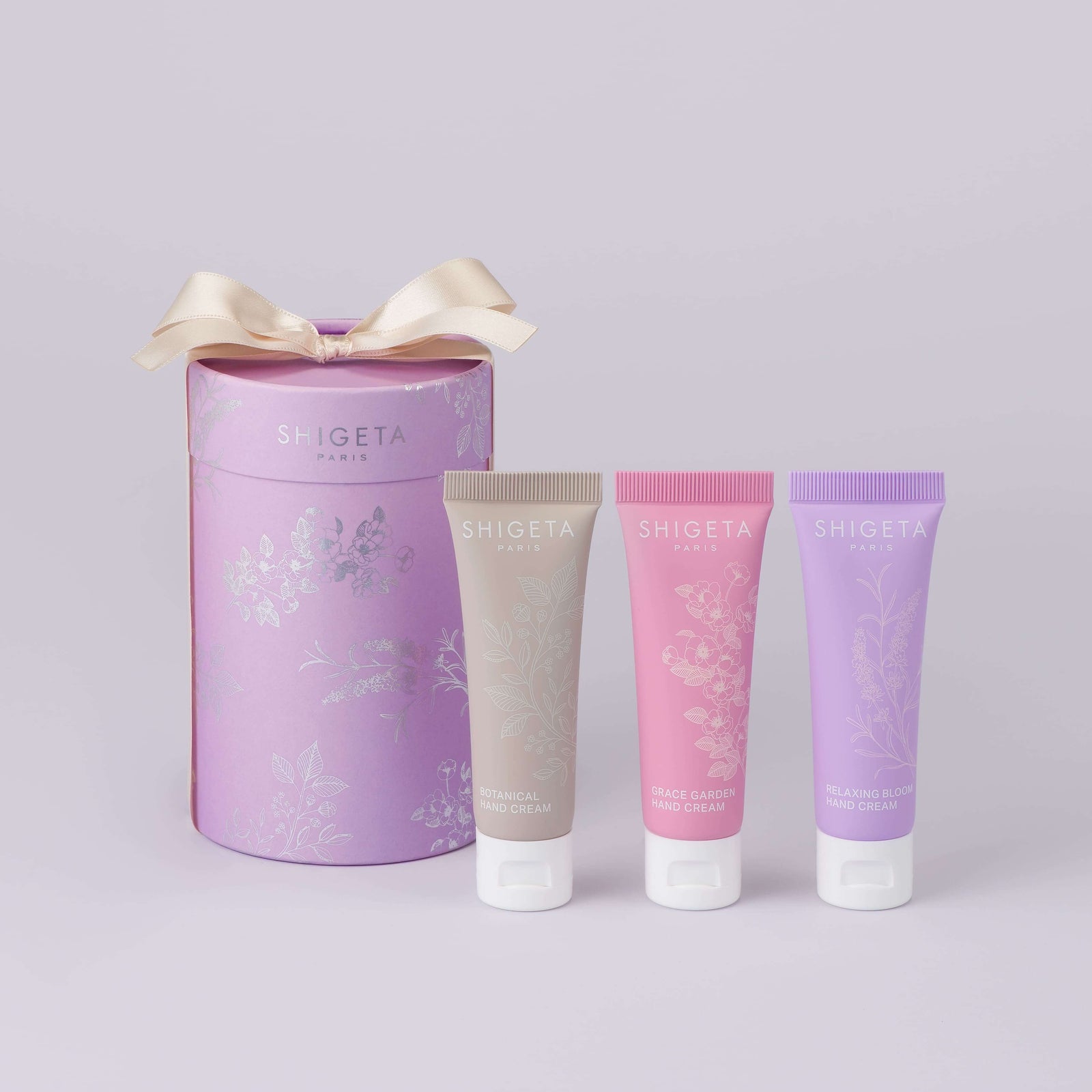 プティ ハンドクリームセット – SHIGETA PARIS