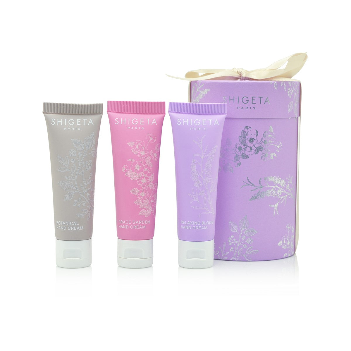 プティ ハンドクリームセット(SHIGETA)(公式画像)