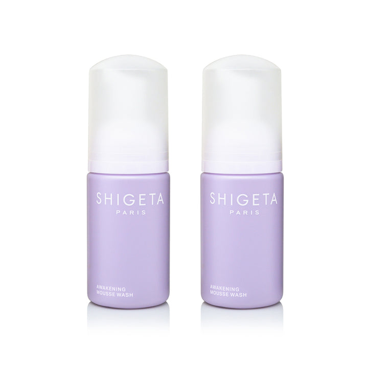 AW ムースウォッシュ 2個セット – SHIGETA PARIS