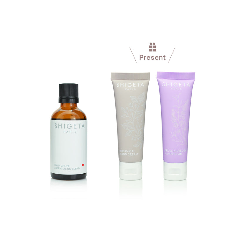 BIG BOTTLE リバーオブライフ スペシャルキット – SHIGETA PARIS