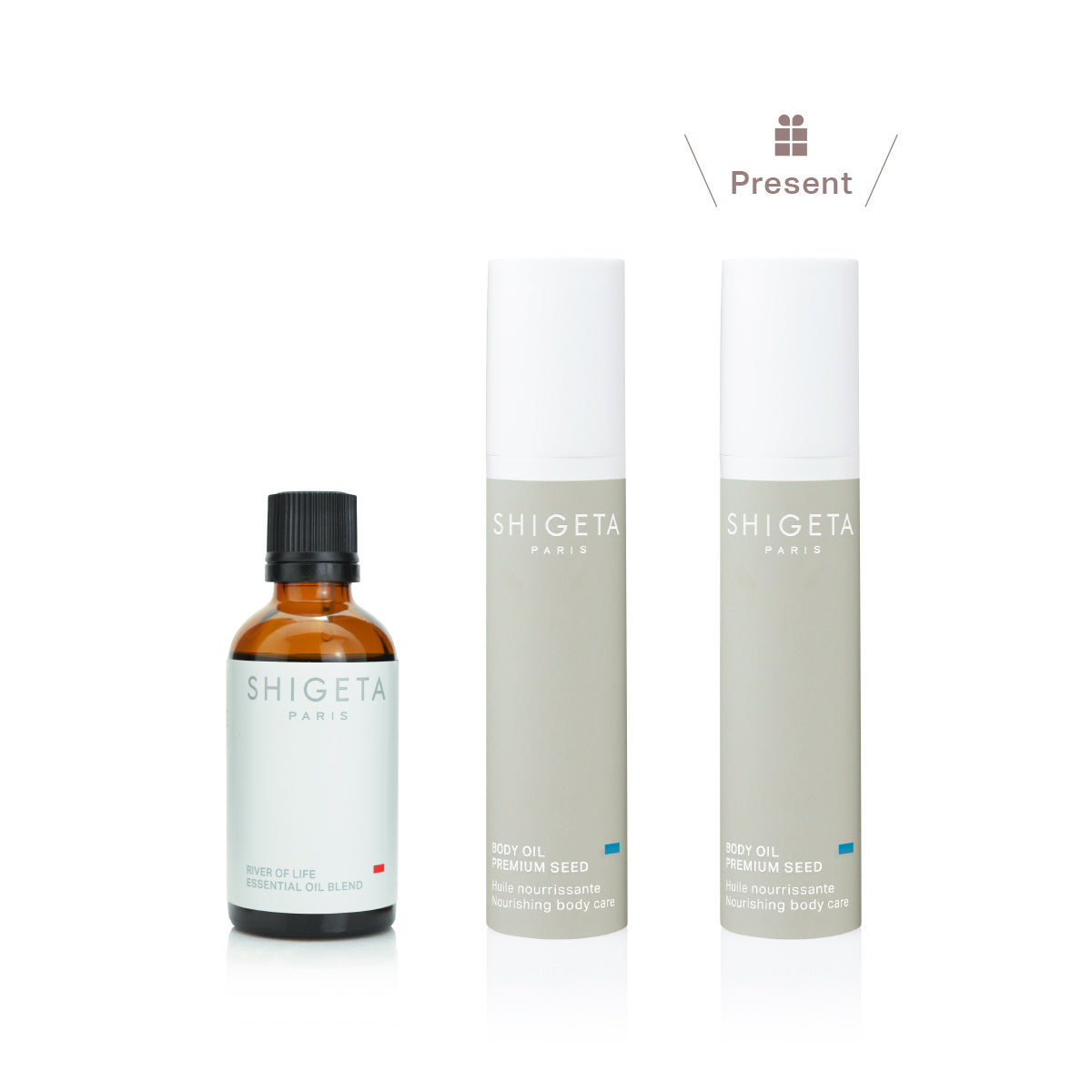 SEASONAL KIT – SHIGETA PARIS