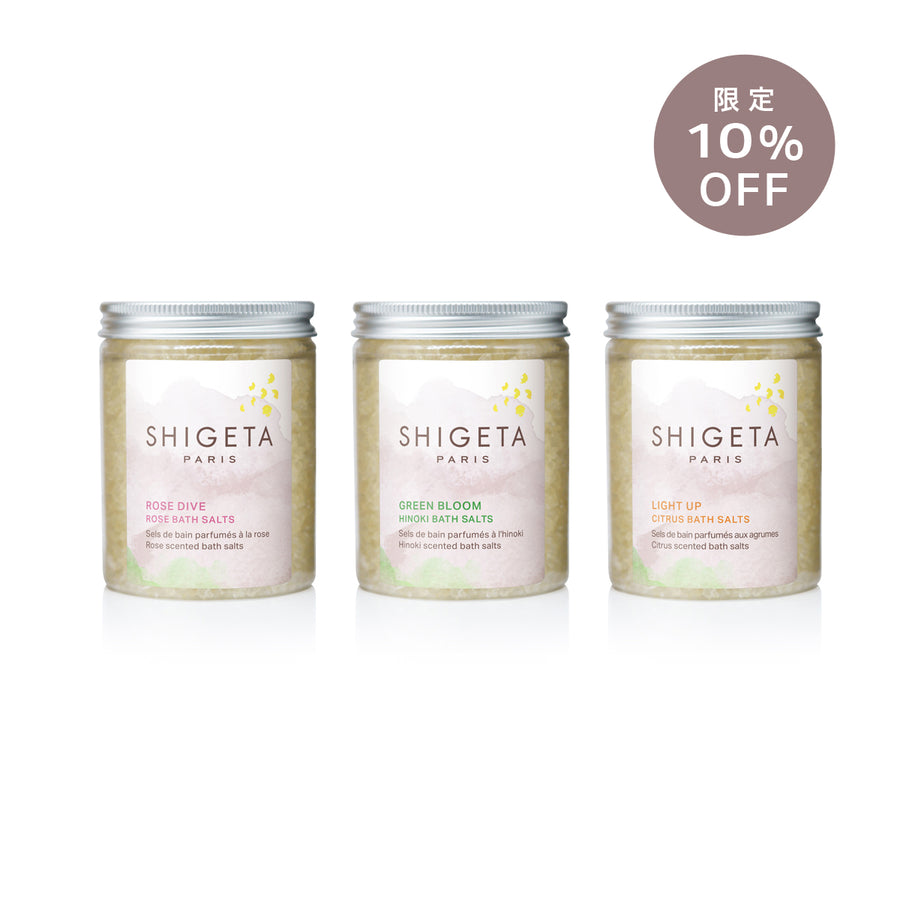 SEASONAL KIT – SHIGETA PARIS