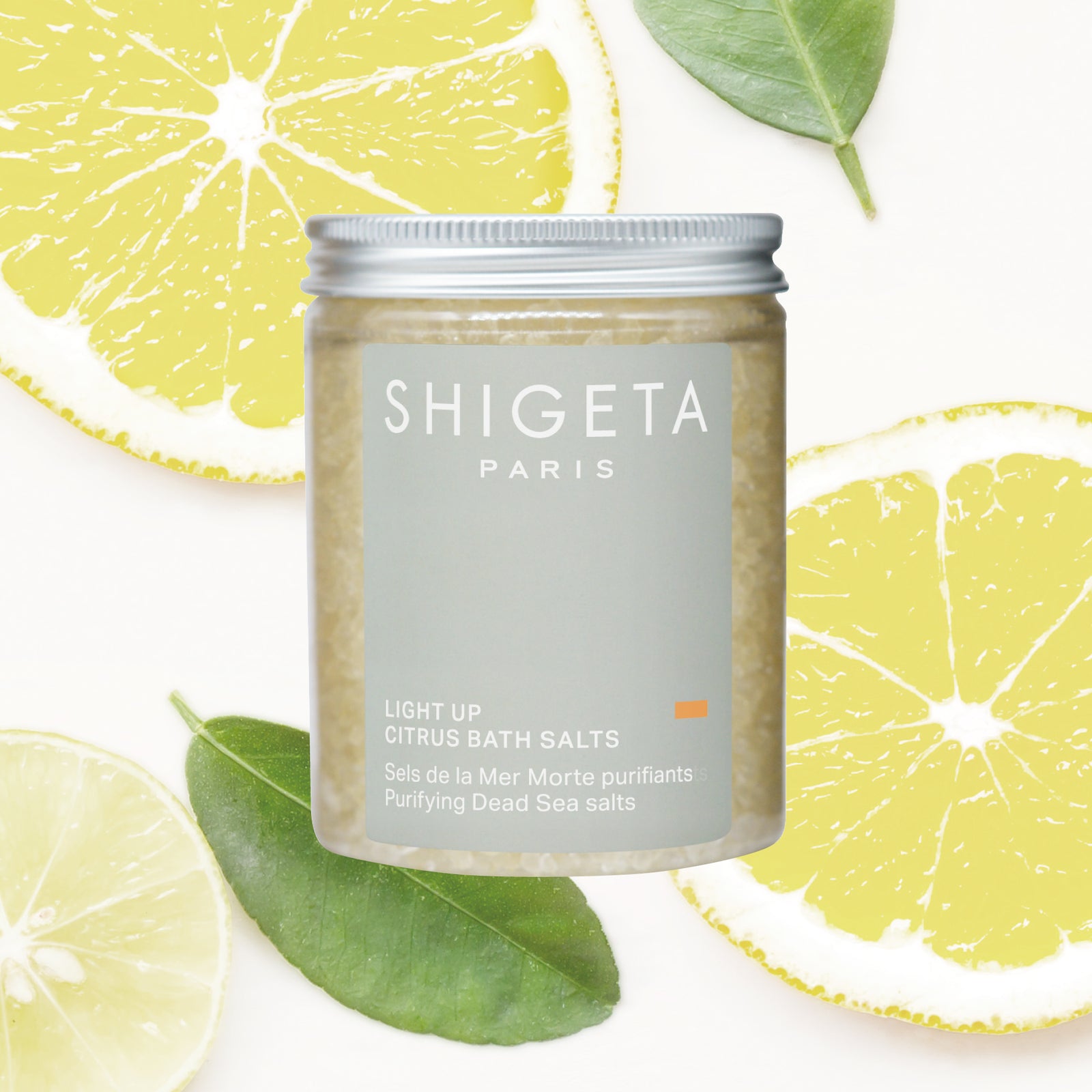 ボディーケアキット REFRESH – SHIGETA PARIS