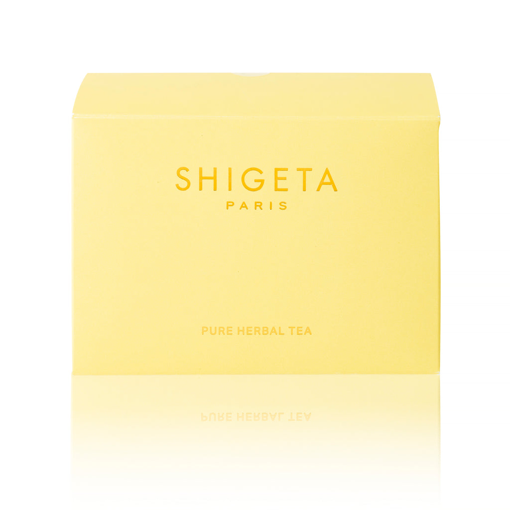 ピュア ハーブティー – SHIGETA PARIS