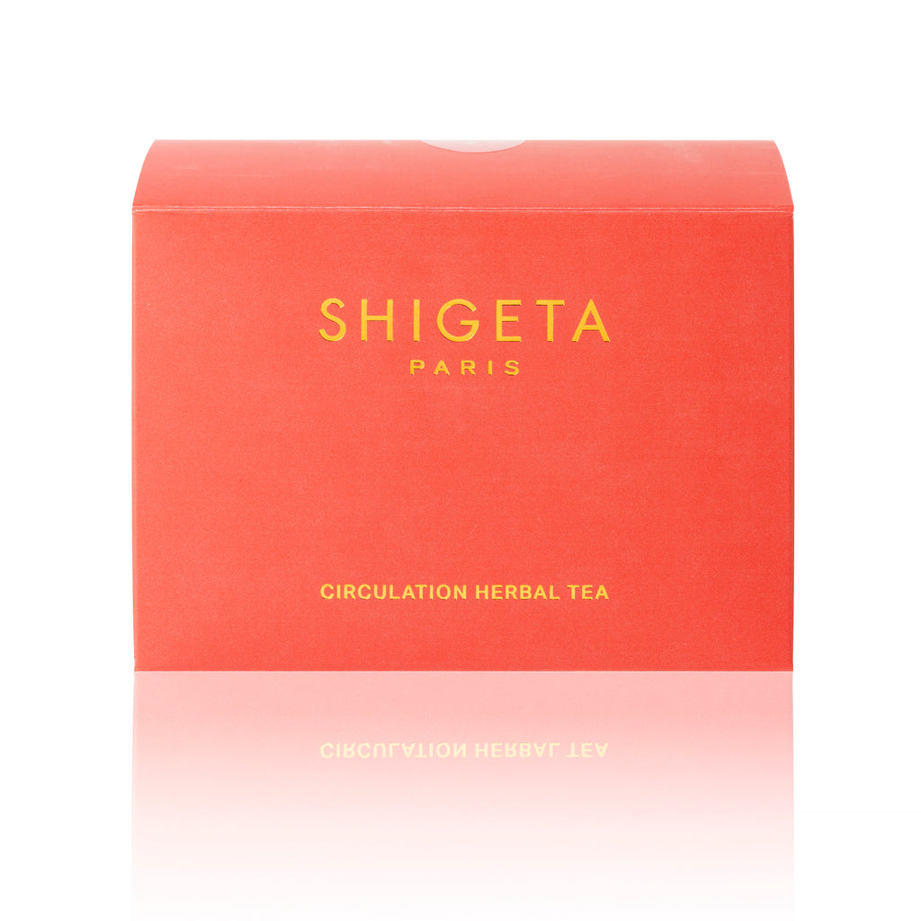 サーキュレーション ハーブティー – SHIGETA PARIS