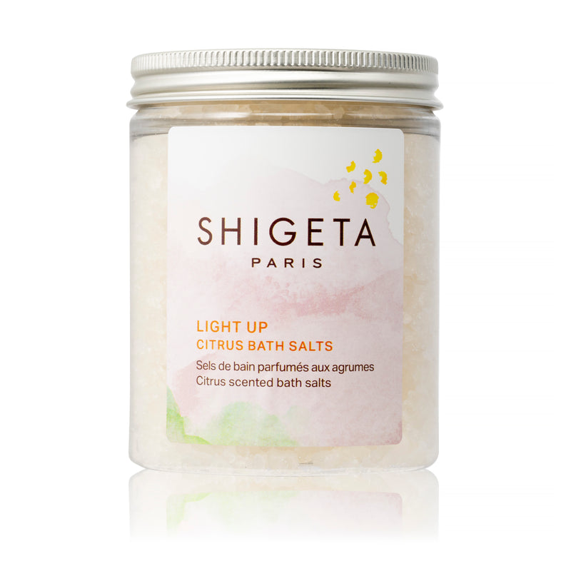 ライトアップ バスソルト – SHIGETA PARIS