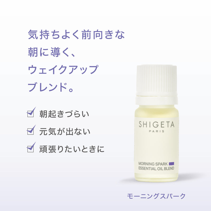 モーニングスパーク