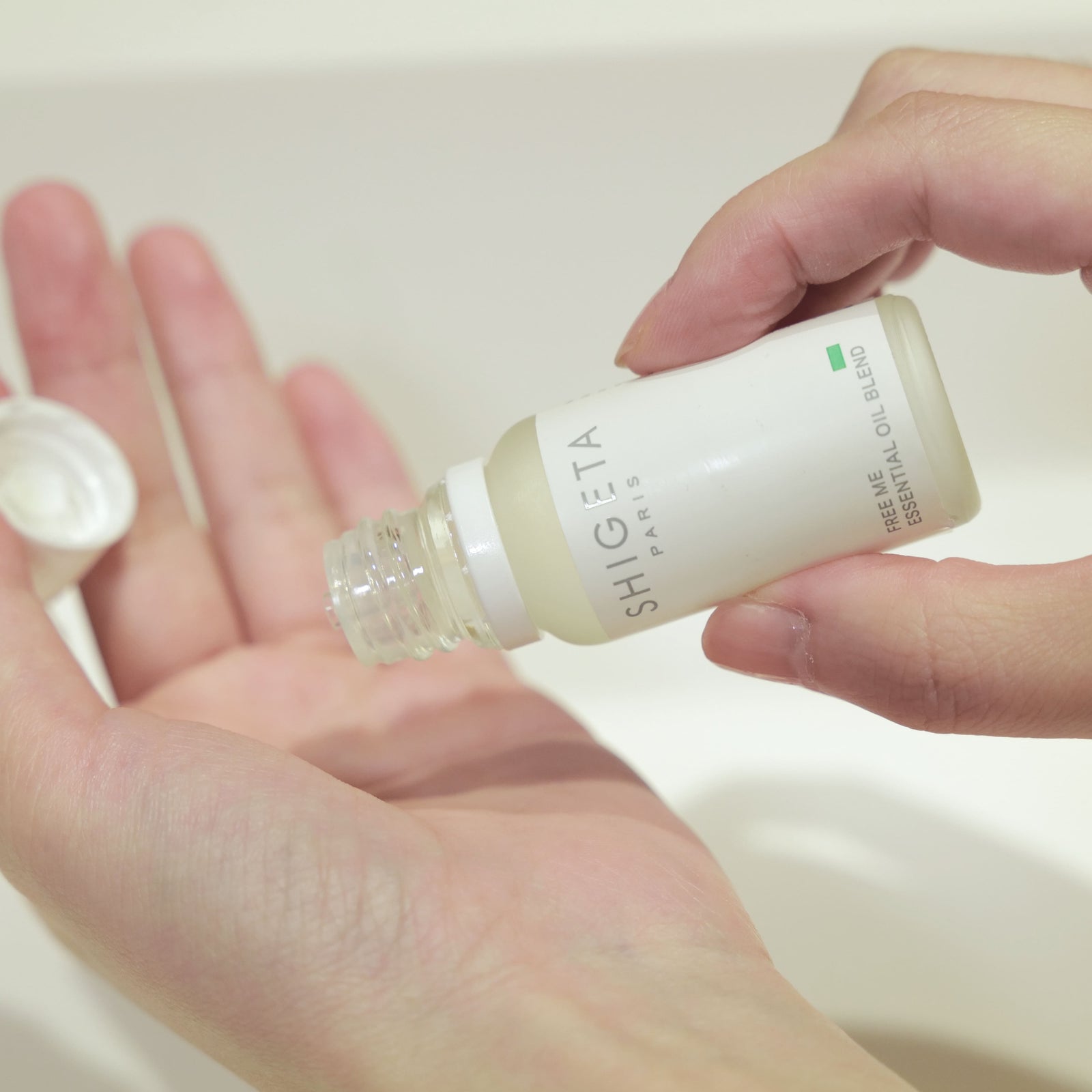 ❤ひろみ☆さま❤oils❤ フリーミー – SHIGETA PARIS