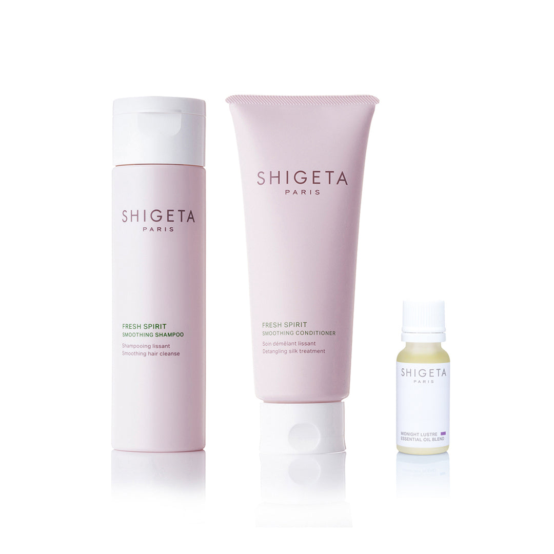 リニューアル発売記念】フレッシュスピリット ヘアケア コンプリート