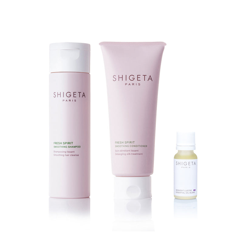 【リニューアル発売記念】フレッシュスピリット ヘアケア コンプリート キット