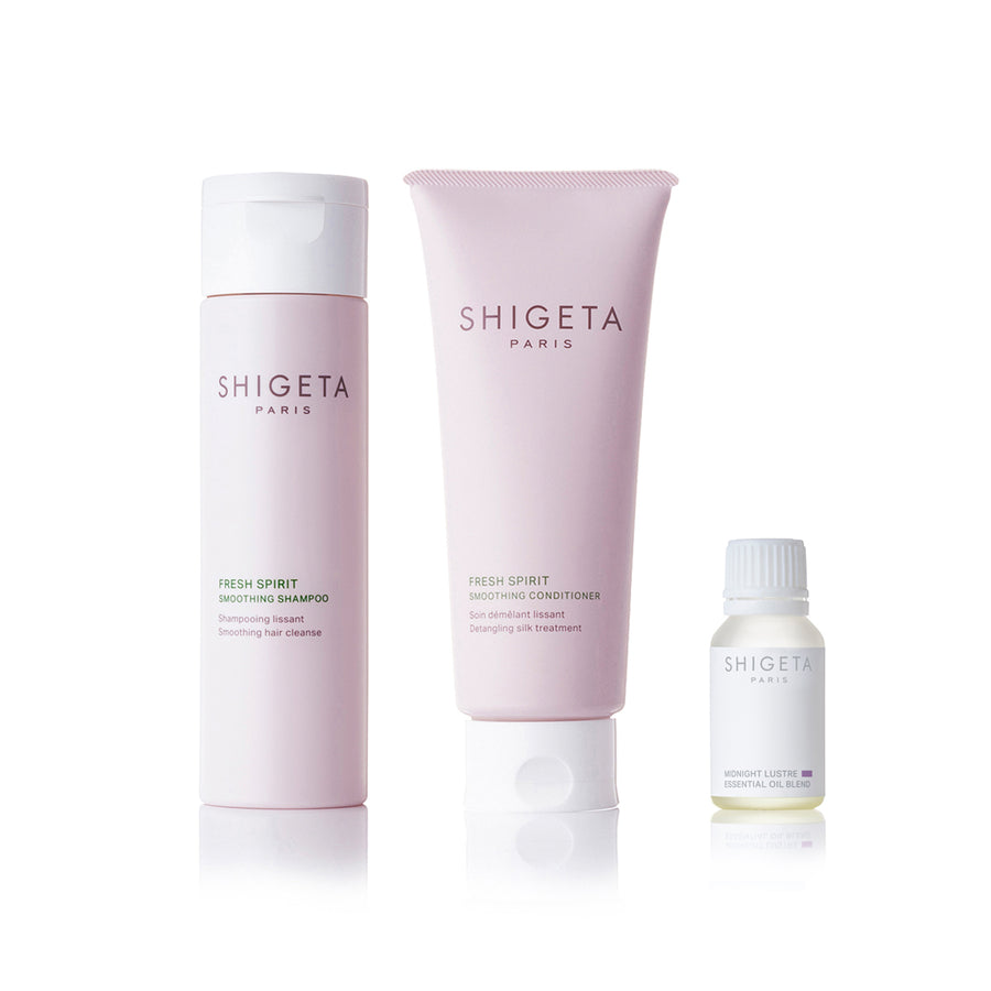 ヘアケアシリーズ – SHIGETA PARIS