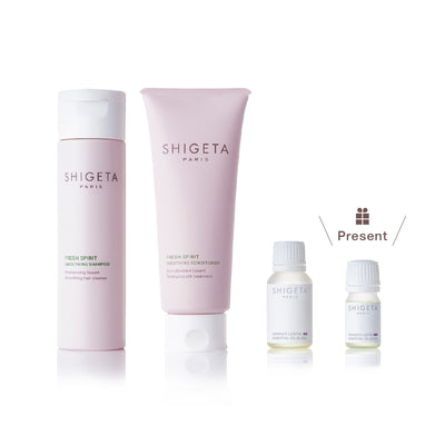 サマースカルプリフレッシュキット – SHIGETA PARIS