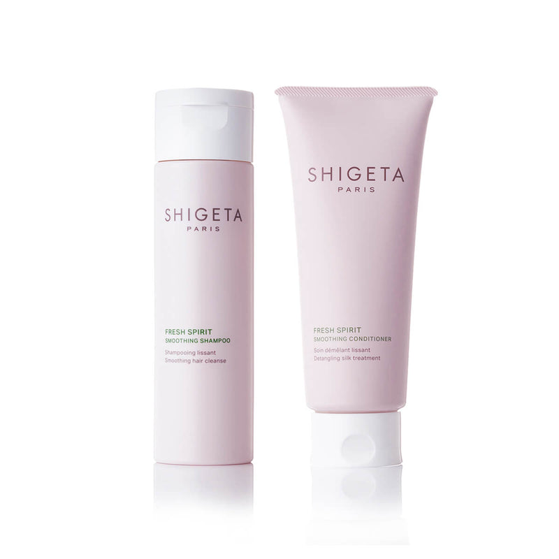 【リニューアル発売記念】フレッシュスピリット シャンプー＆トリートメントキット