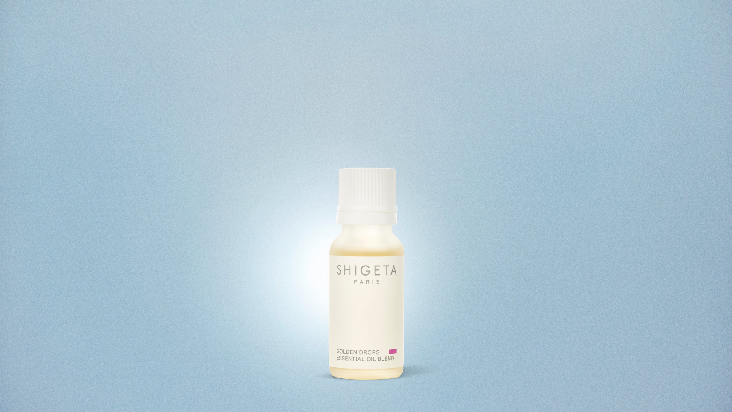SHIGETA シゲタ　ゴールデンドロップス　エッセンシャルオイル ゴールデンドロップス – SHIGETA PARIS