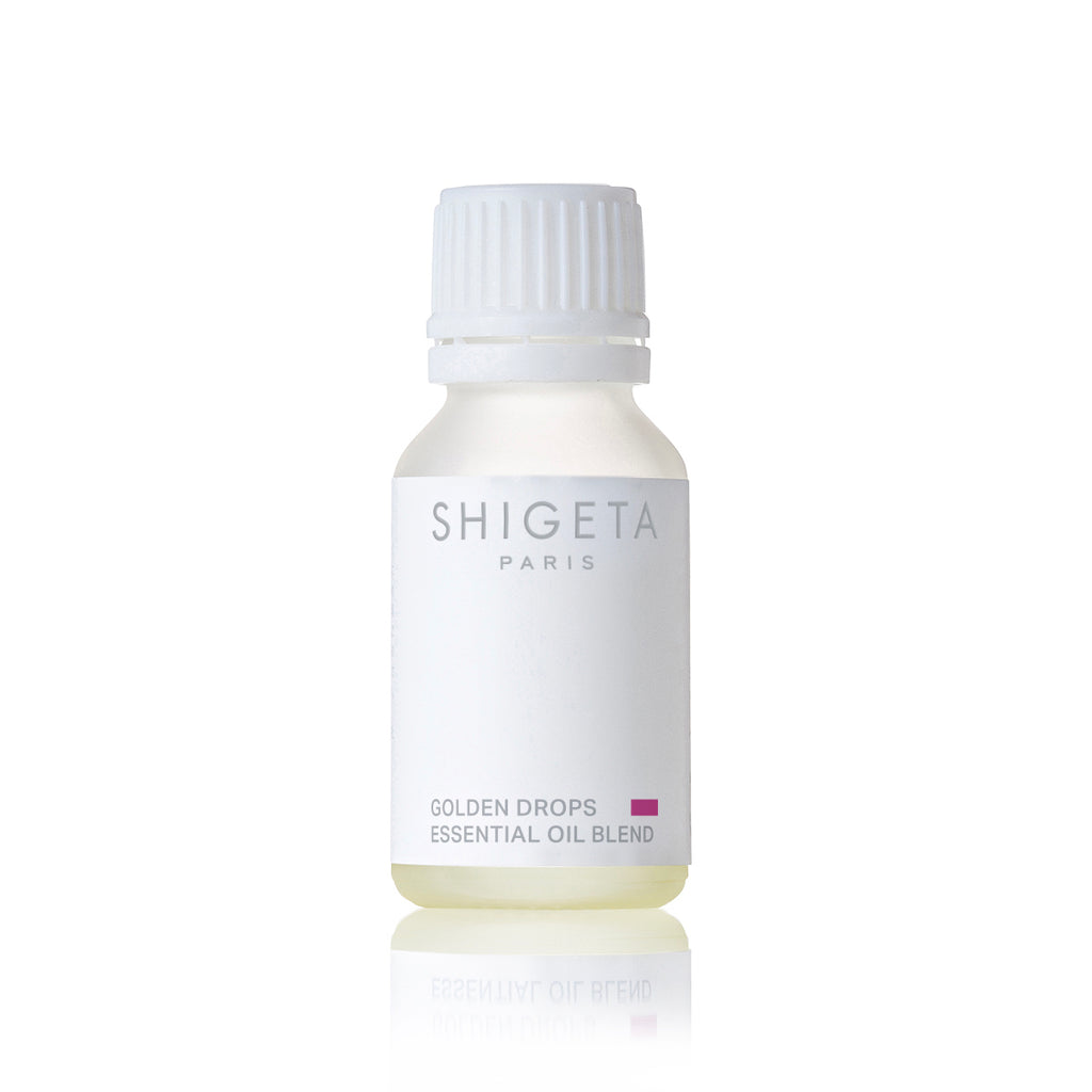 SHIGETA ゴールデンドロップスESSENTIAL OIL BLEND 2本 ゴールデンドロップス – SHIGETA PARIS