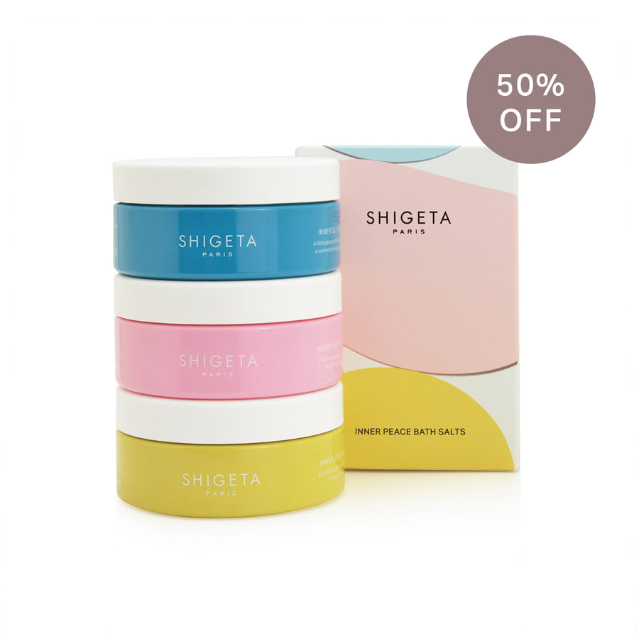 NO WASTE】ワイルドグレース トリートメント – SHIGETA PARIS