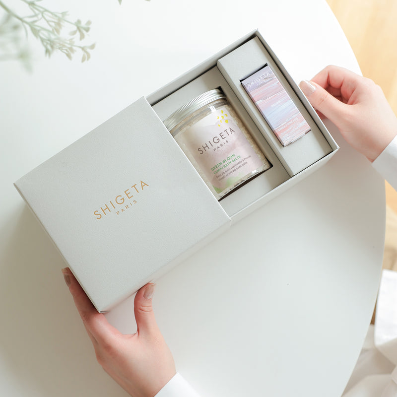 ボディーケアキット RELAX – SHIGETA PARIS