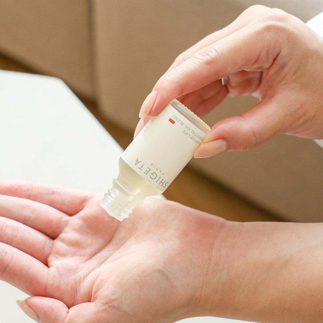 NAGAE+ triplet × リバーオブライフ キット – SHIGETA PARIS