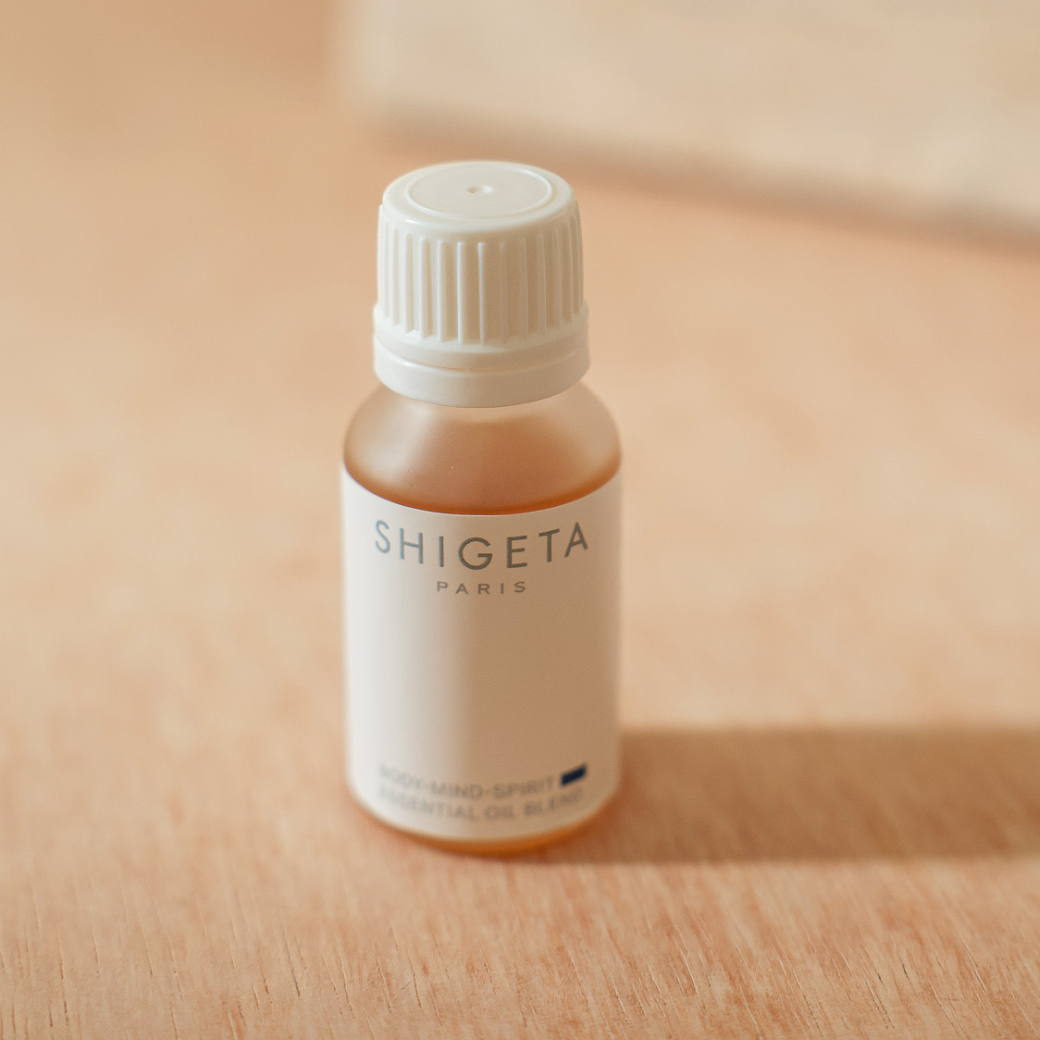 NAGAE+ triplet × ボディー・マインド・スピリット キット – SHIGETA PARIS